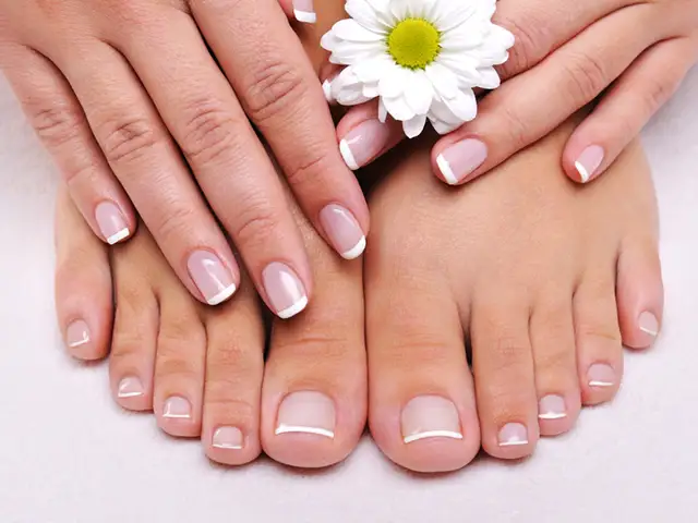 Bademler Pedikürcü